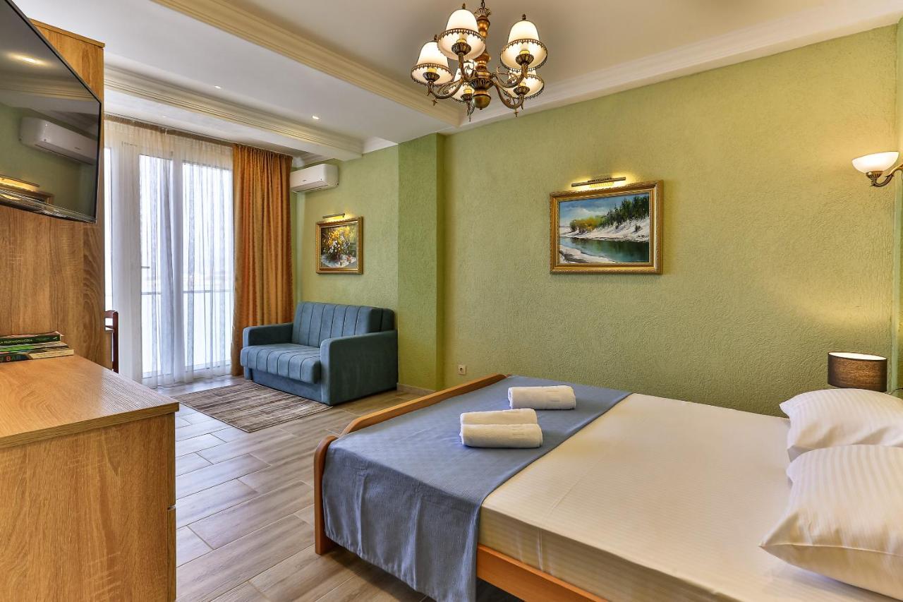 Dreamsea Apartment 尤塔哈 外观 照片