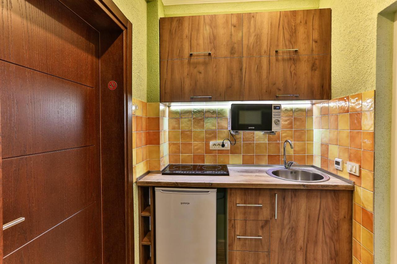 Dreamsea Apartment 尤塔哈 外观 照片