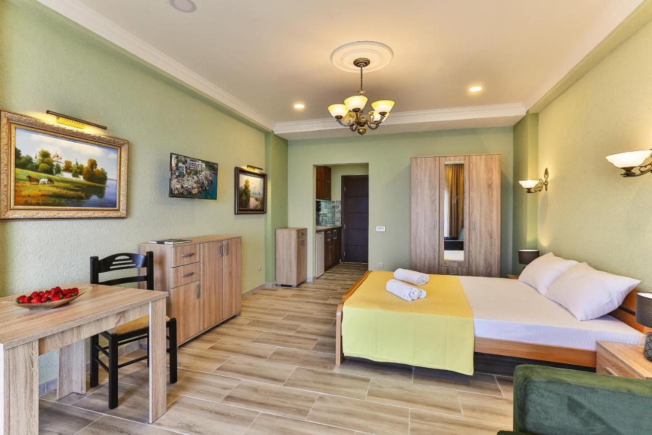 Dreamsea Apartment 尤塔哈 外观 照片