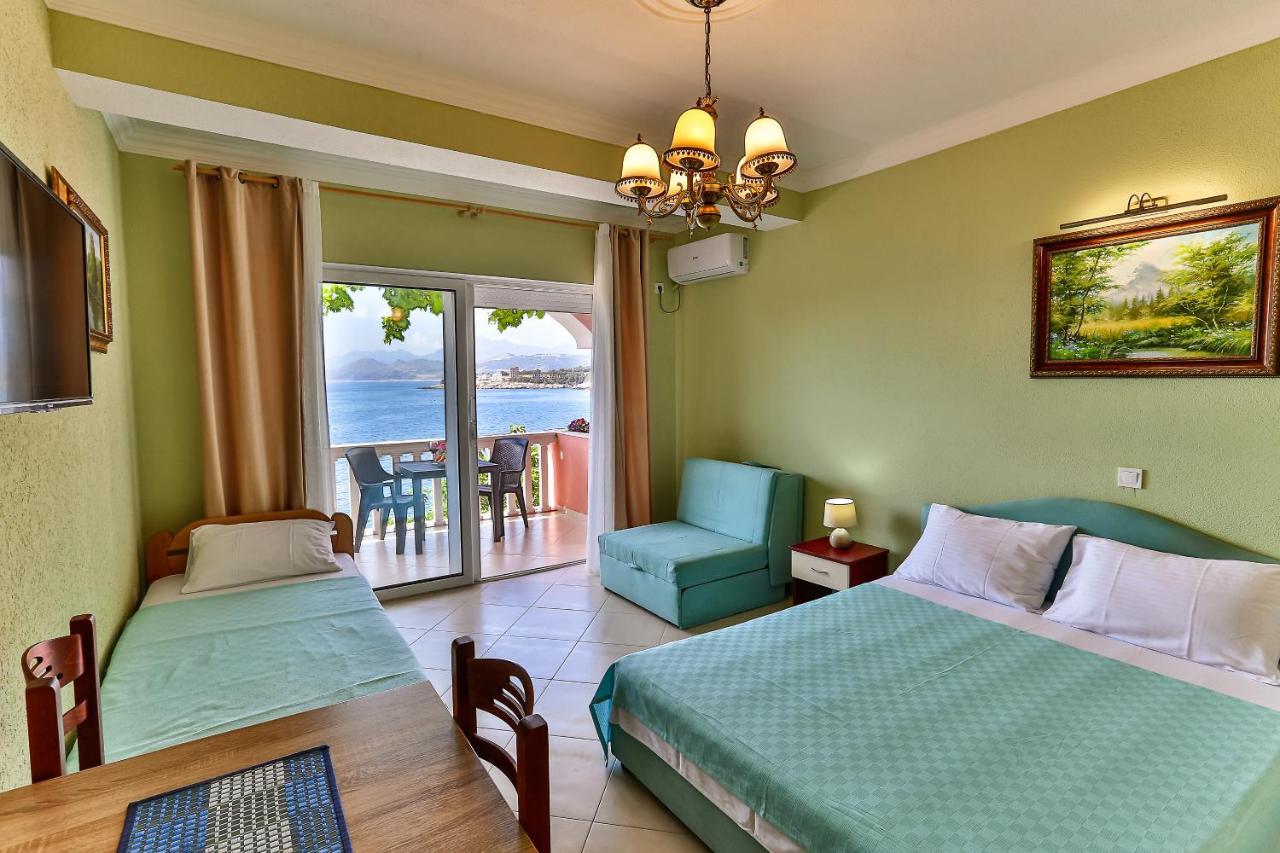Dreamsea Apartment 尤塔哈 外观 照片