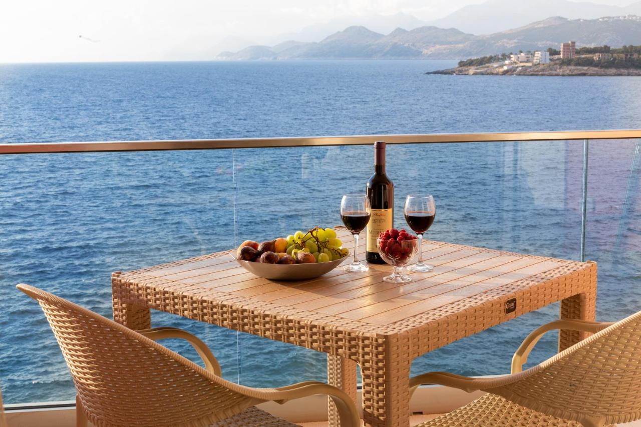 Dreamsea Apartment 尤塔哈 外观 照片