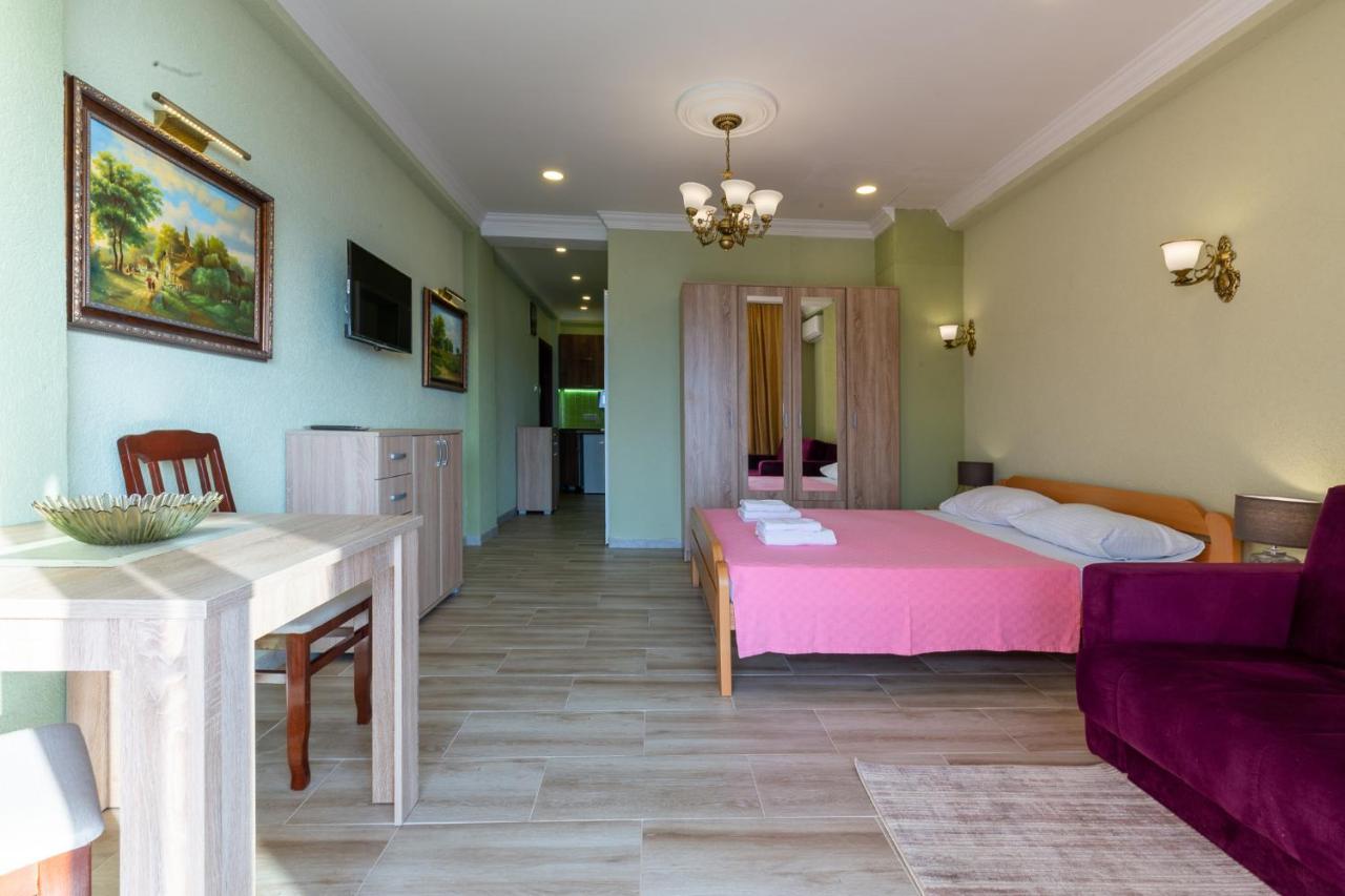 Dreamsea Apartment 尤塔哈 外观 照片
