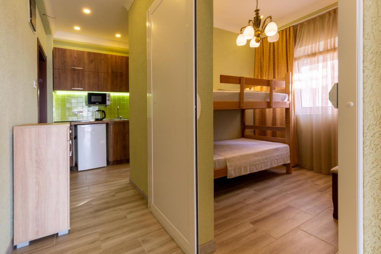 Dreamsea Apartment 尤塔哈 外观 照片