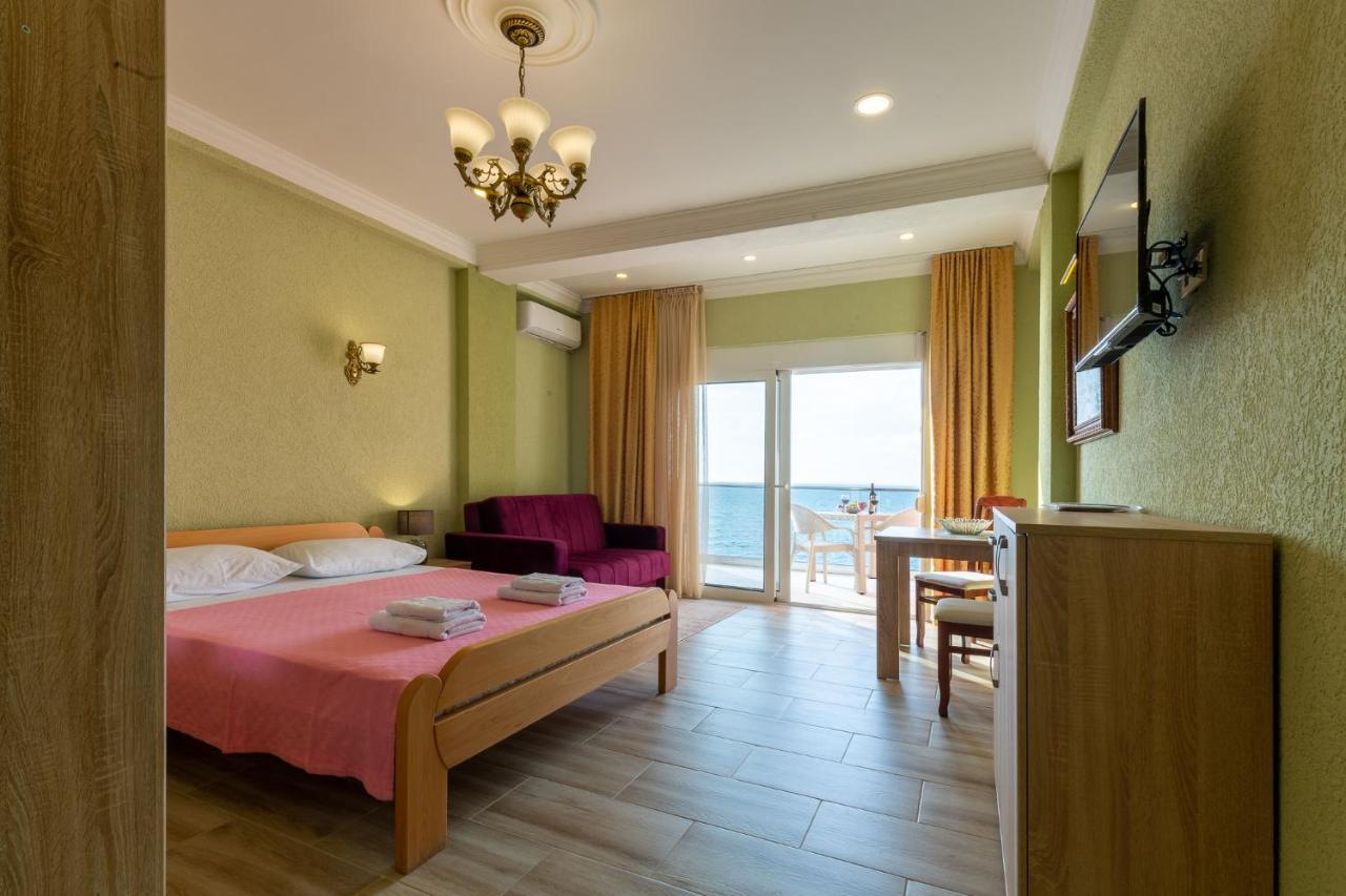 Dreamsea Apartment 尤塔哈 外观 照片