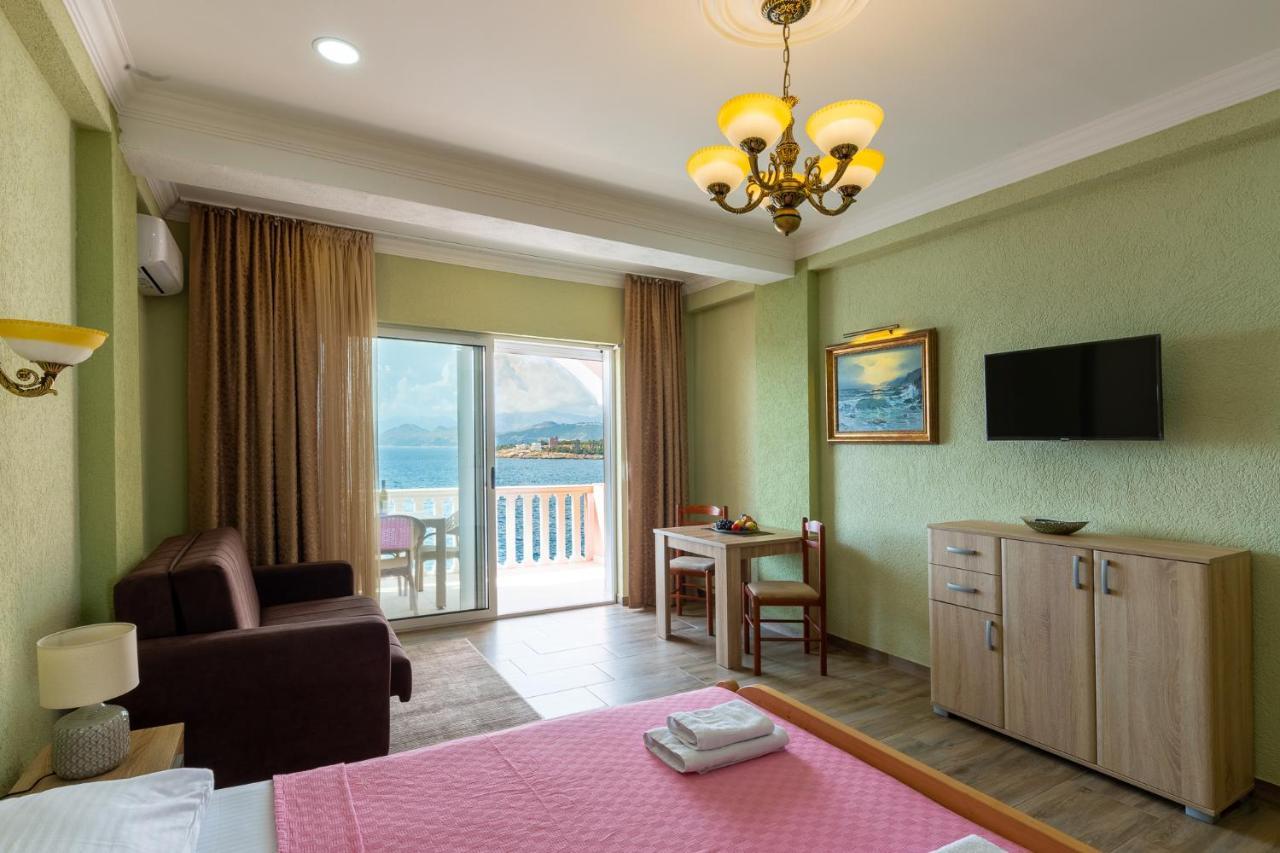 Dreamsea Apartment 尤塔哈 外观 照片