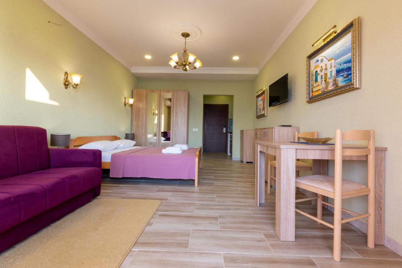 Dreamsea Apartment 尤塔哈 外观 照片