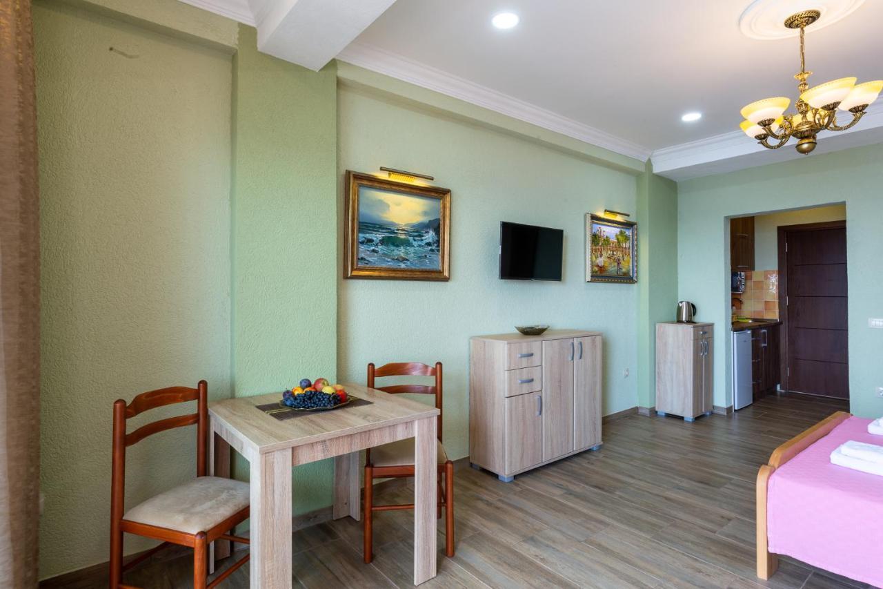 Dreamsea Apartment 尤塔哈 外观 照片
