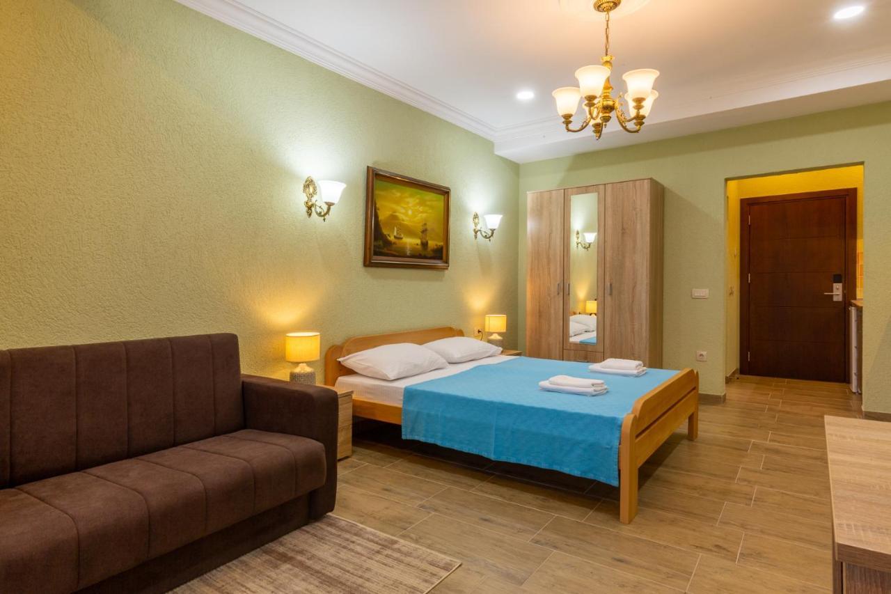 Dreamsea Apartment 尤塔哈 外观 照片