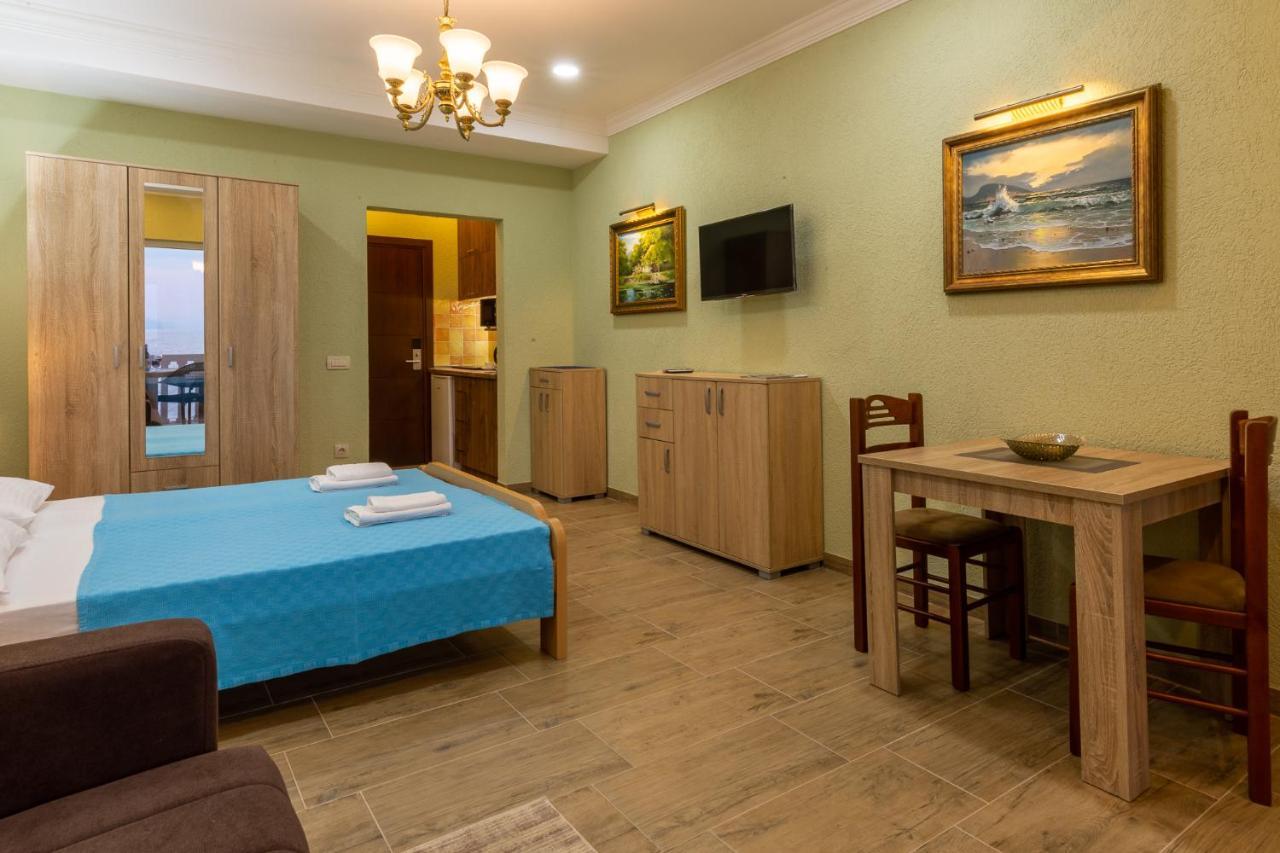 Dreamsea Apartment 尤塔哈 外观 照片
