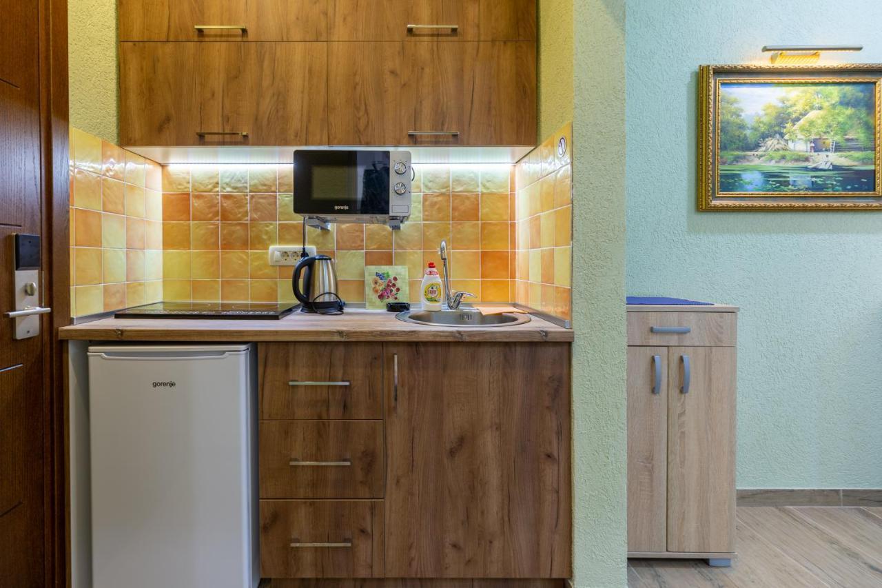 Dreamsea Apartment 尤塔哈 外观 照片