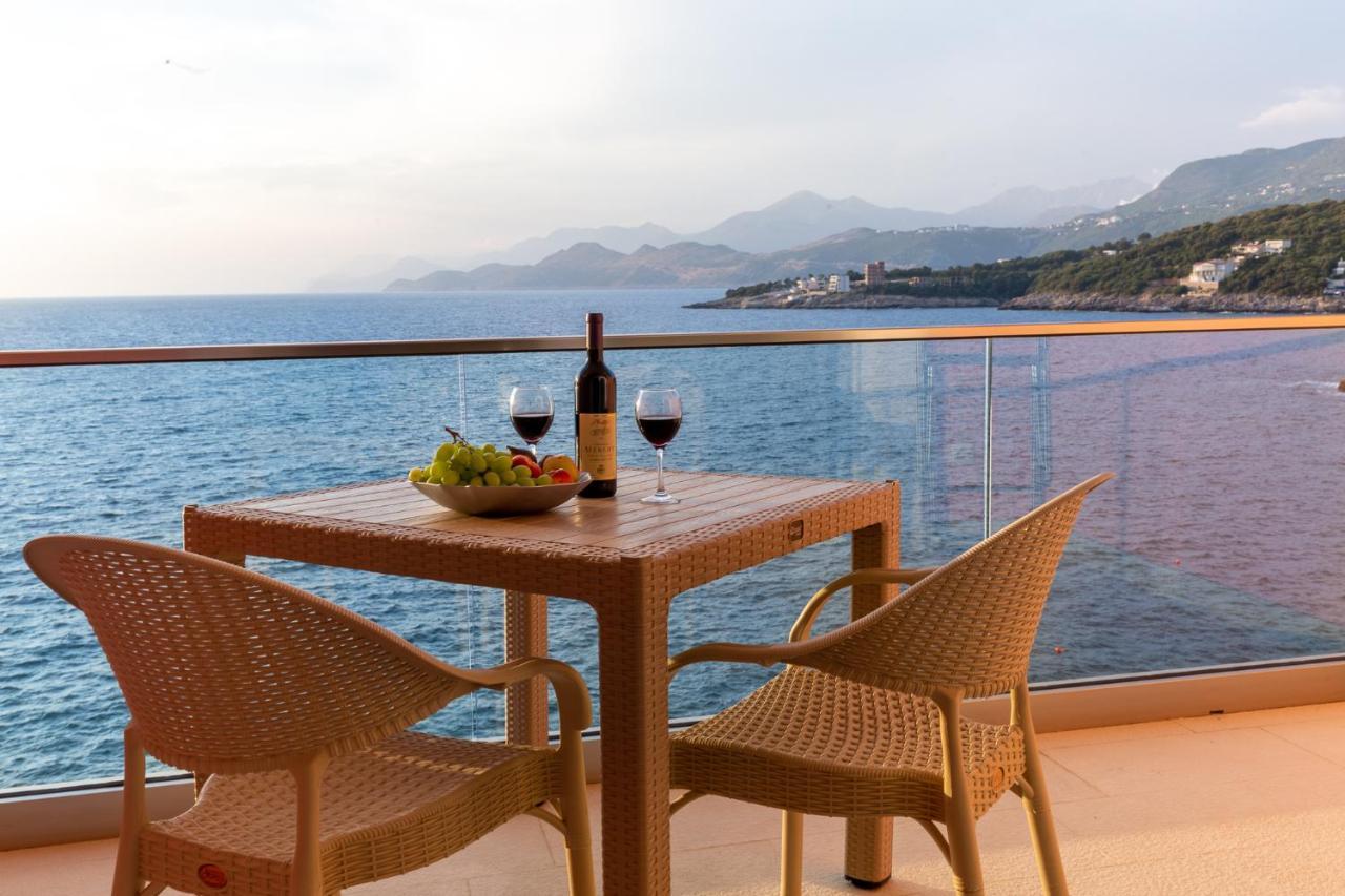 Dreamsea Apartment 尤塔哈 外观 照片