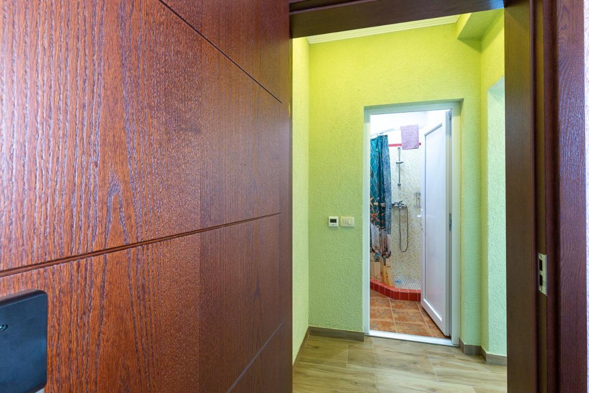 Dreamsea Apartment 尤塔哈 外观 照片