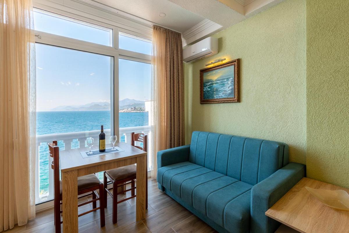 Dreamsea Apartment 尤塔哈 外观 照片